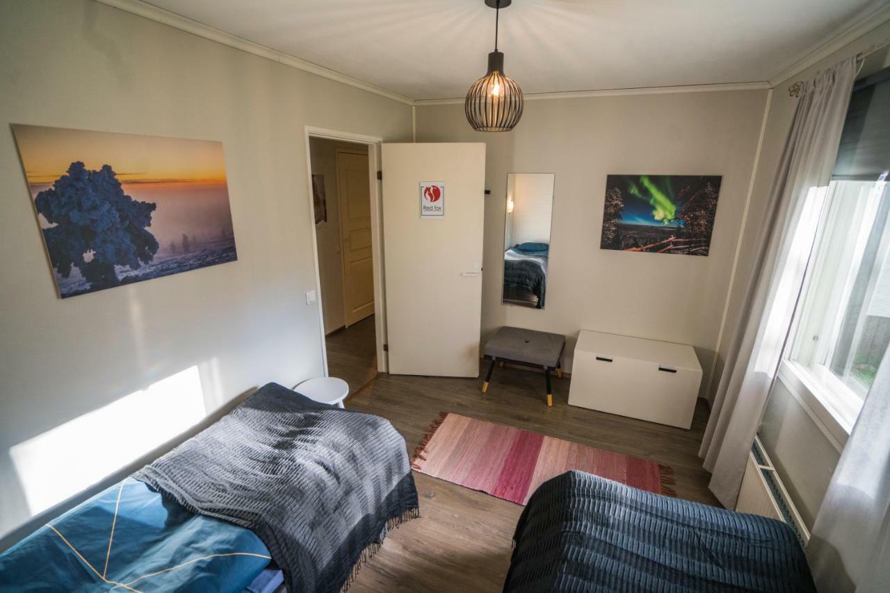 Foxtail Apartment Rovaniemi Exteriör bild