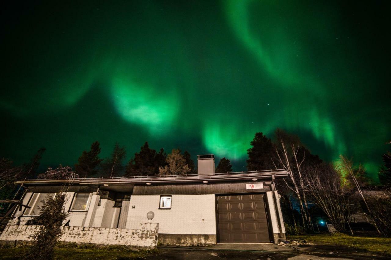 Foxtail Apartment Rovaniemi Exteriör bild