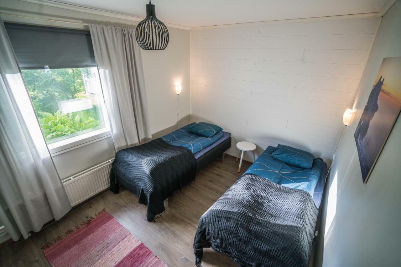 Foxtail Apartment Rovaniemi Exteriör bild