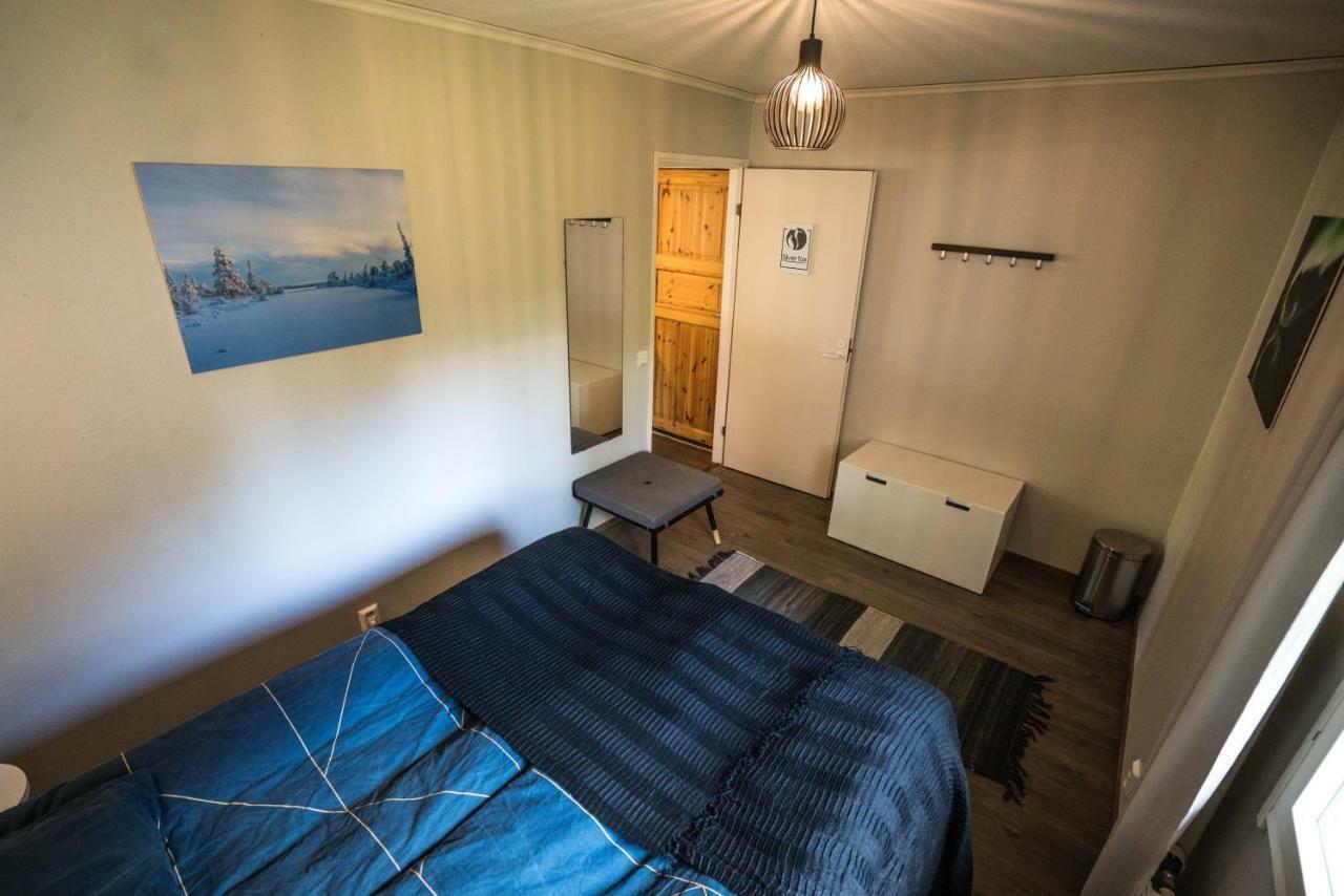 Foxtail Apartment Rovaniemi Exteriör bild